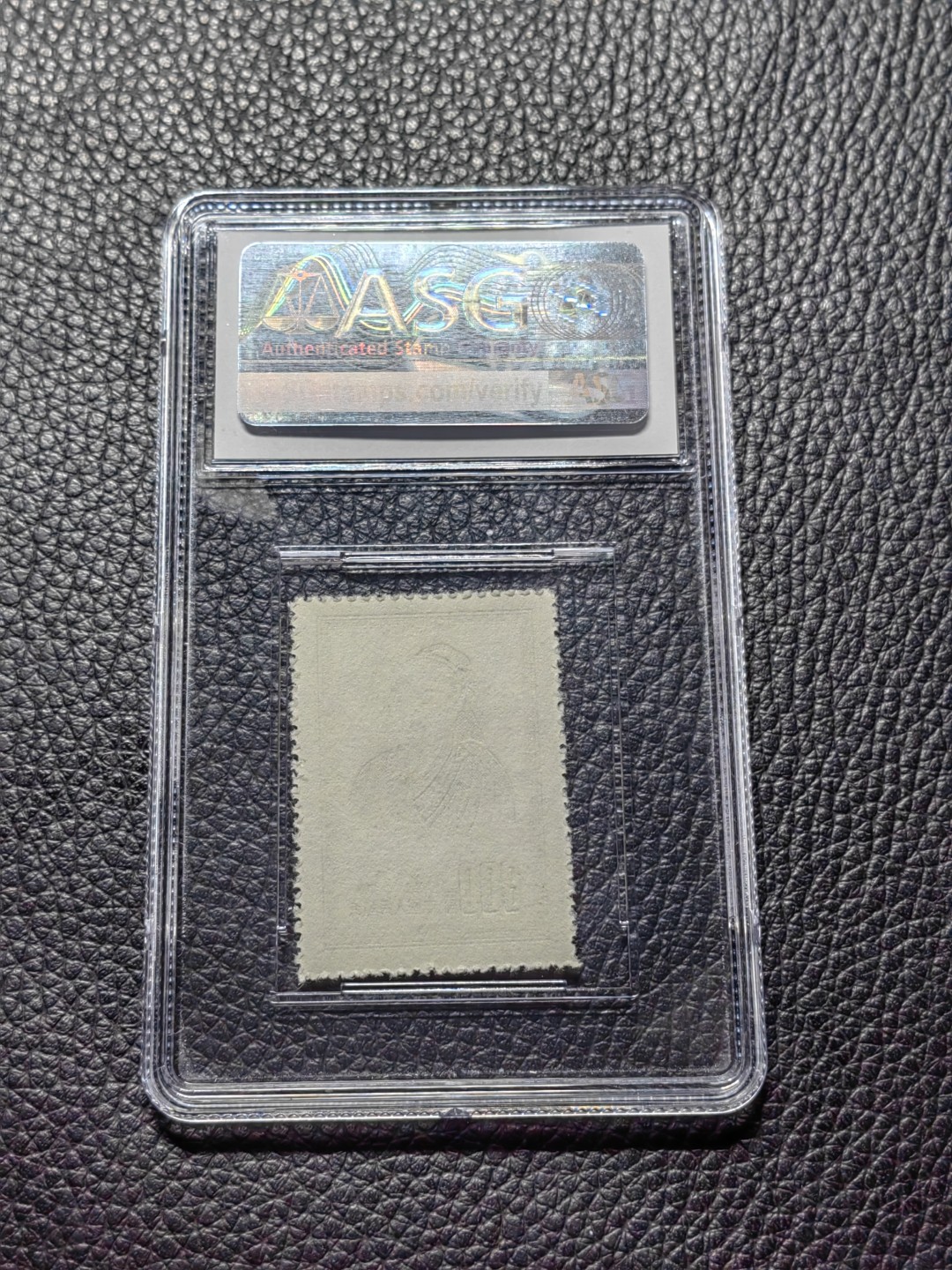 洪涛臻品批发群  精选邮票限时拍卖第二百八十期 纪25名人新  4-1  ASG95冠军分OP，1953年老纪特精品票，95分一票难求，每一枚都非常难得，配套必备，95分潜力品种，喜欢不要错过