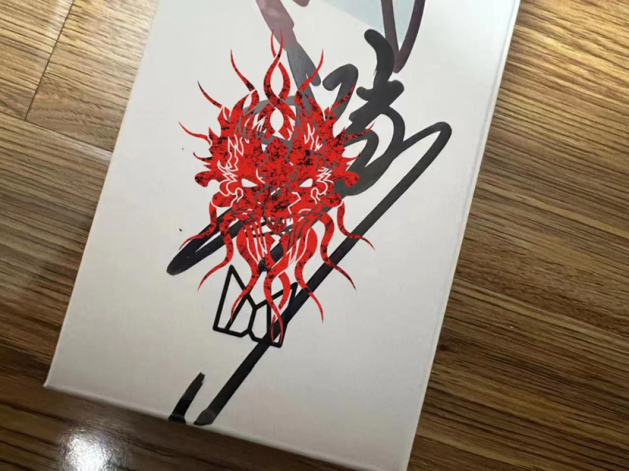 零元拍：五月天阿信，怪獸，石頭，瑪莎，冠佑五人齊簽全新MAYDAY N5WHERE 雲端互動吧2.0官方演唱會專用熒光棒！