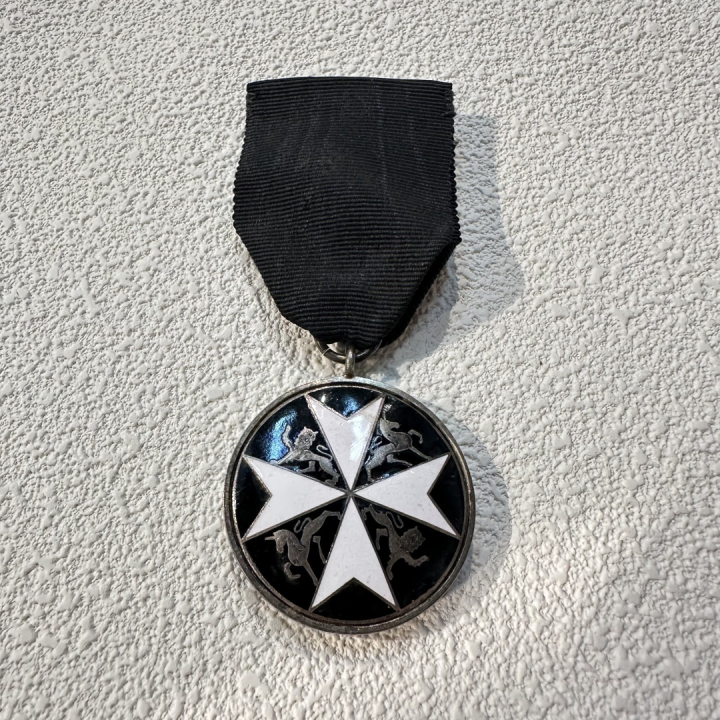 勋章奖章交易所6.3拍卖 英国圣约翰勋章