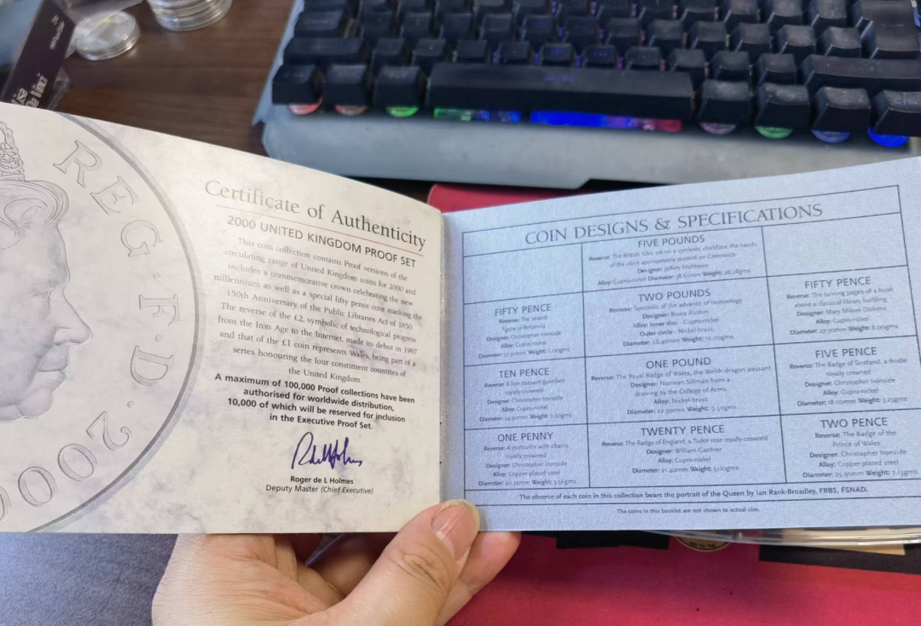 【海寕潮】上海中福币展特别场—外国套币专场