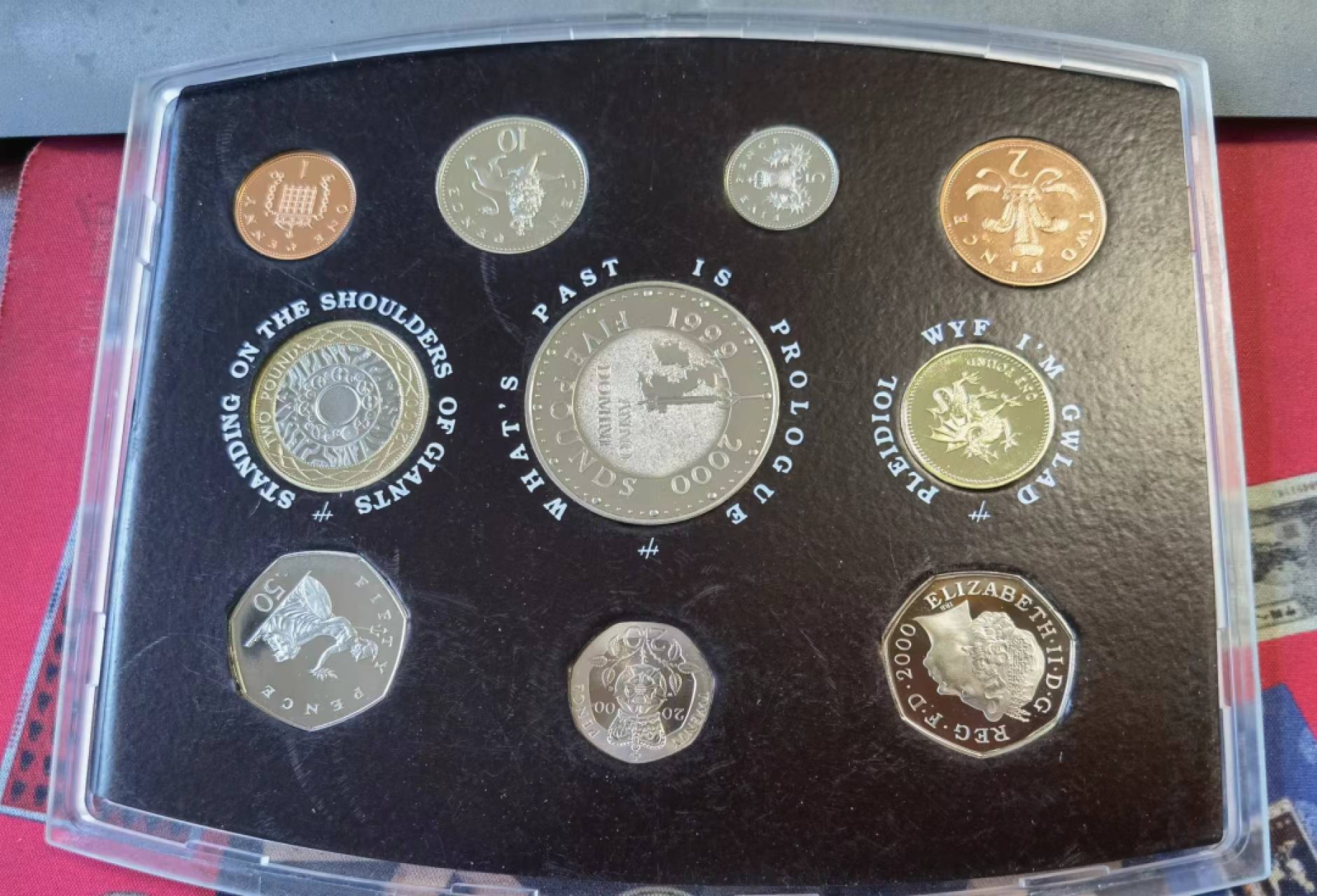 【海寕潮】上海中福币展特别场—外国套币专场