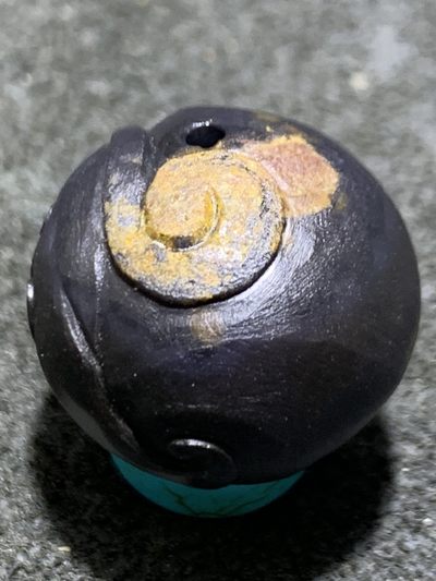 精美亚光冰飘原皮战国红玛瑙手工俏色巧雕复古凤凰珠子一颗！ - 精美亚光冰飘原皮战国红玛瑙手工俏色巧雕复古凤凰珠子一颗！