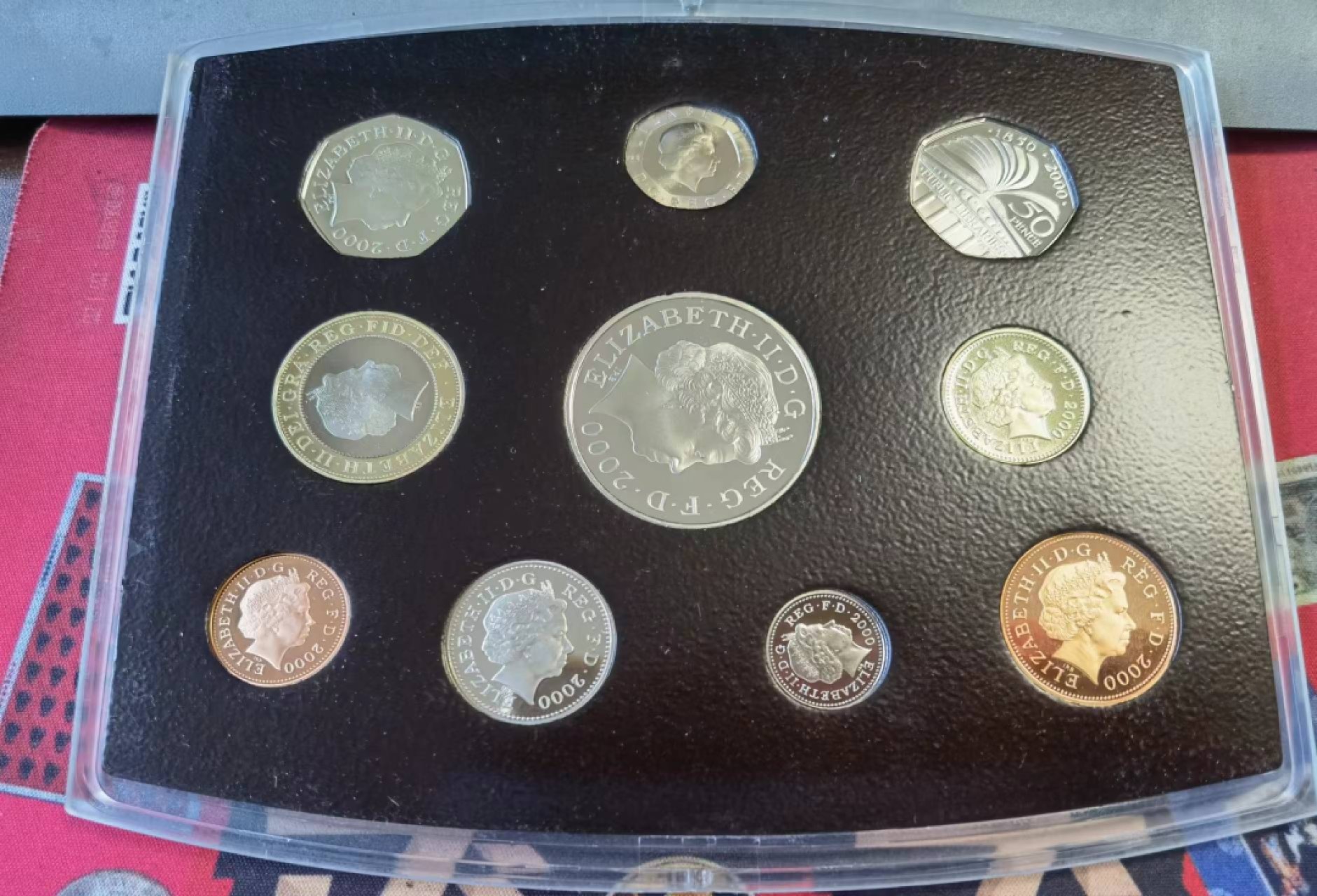 【海寕潮】上海中福币展特别场—外国套币专场