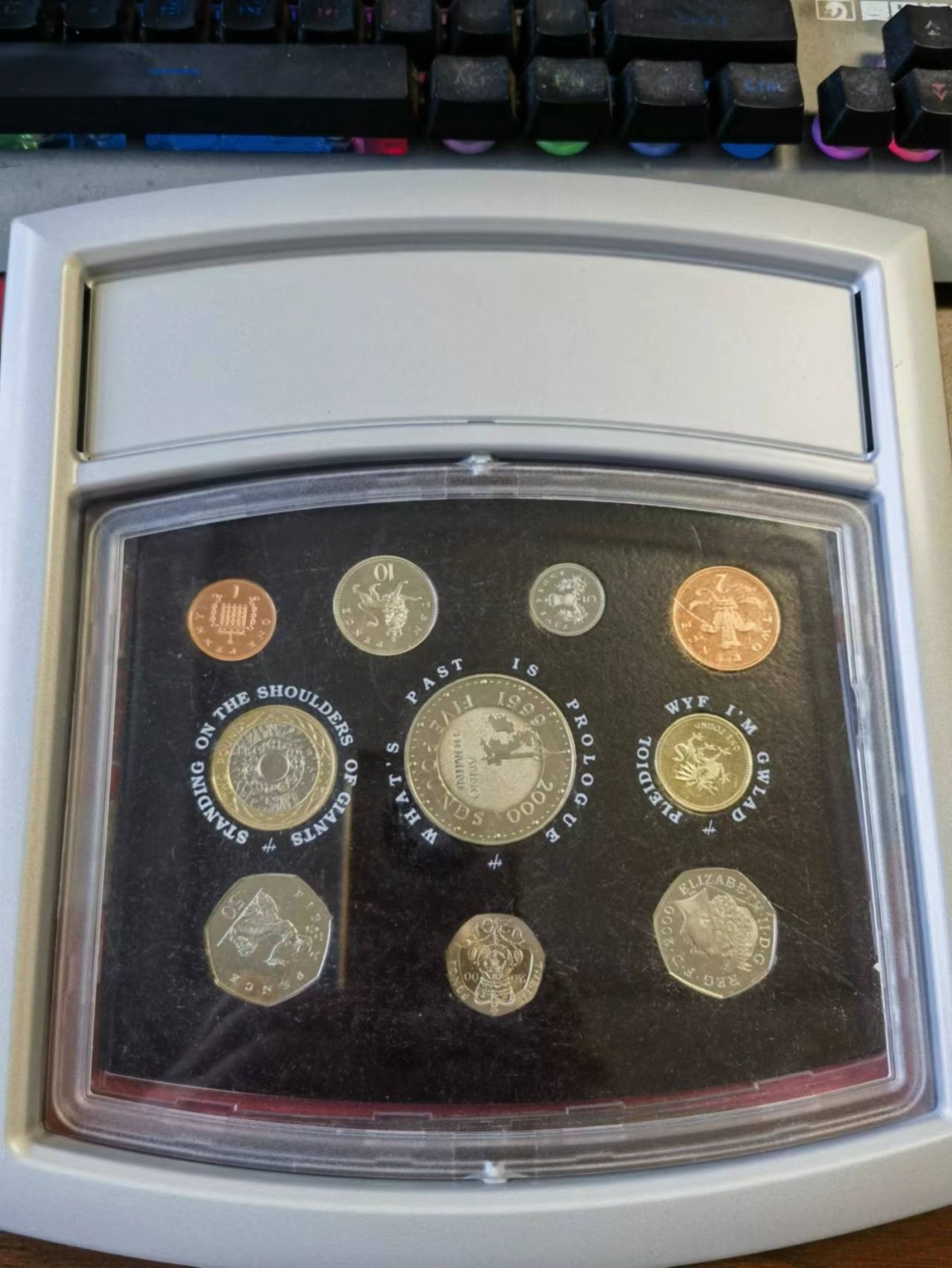 【海寕潮】上海中福币展特别场—外国套币专场