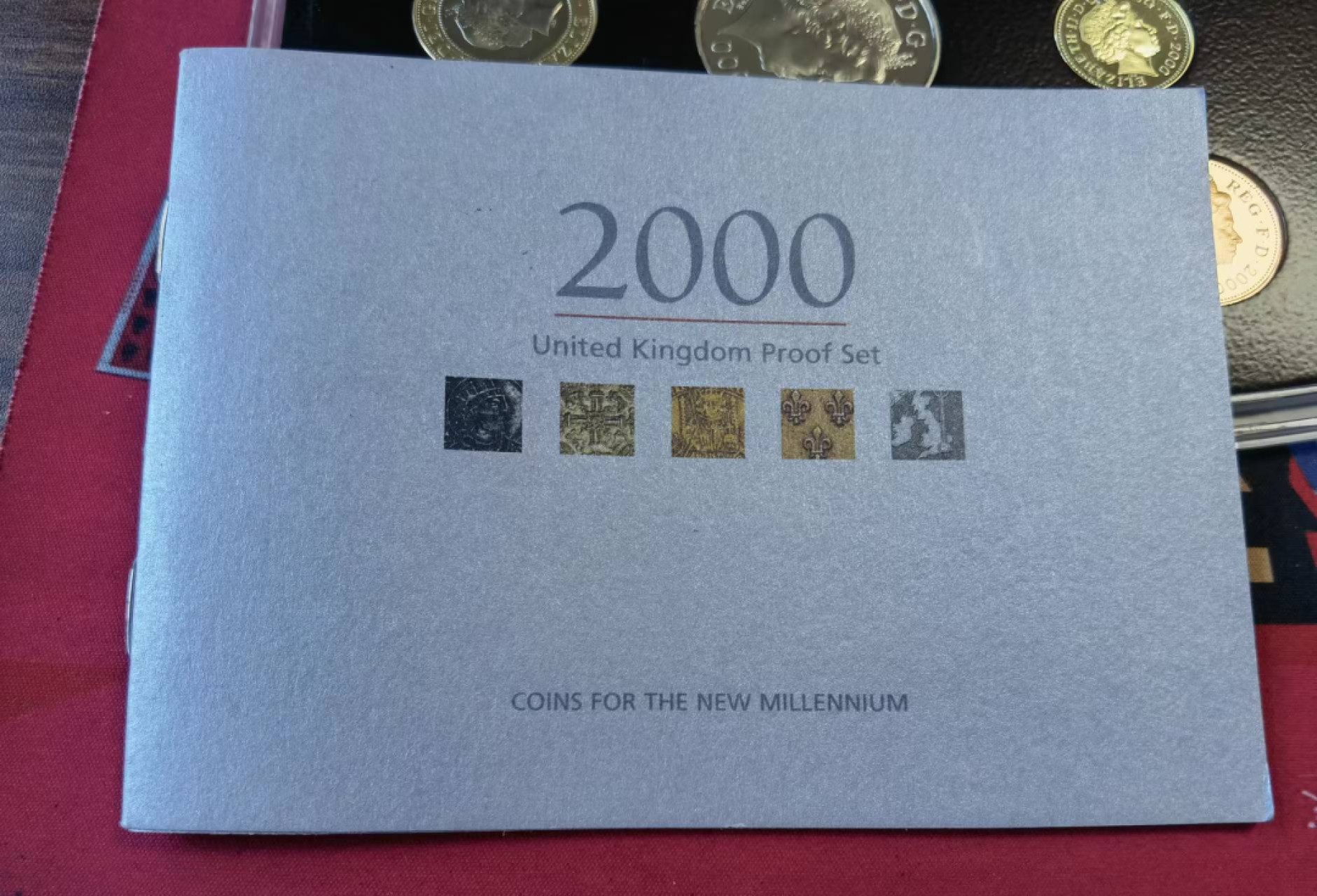 【海寕潮】上海中福币展特别场—外国套币专场