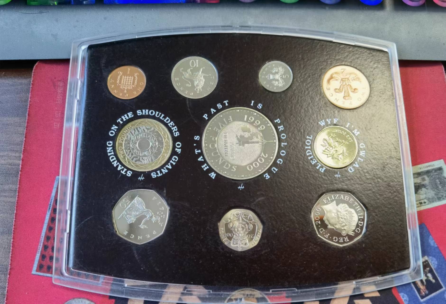 【海寕潮】上海中福币展特别场—外国套币专场