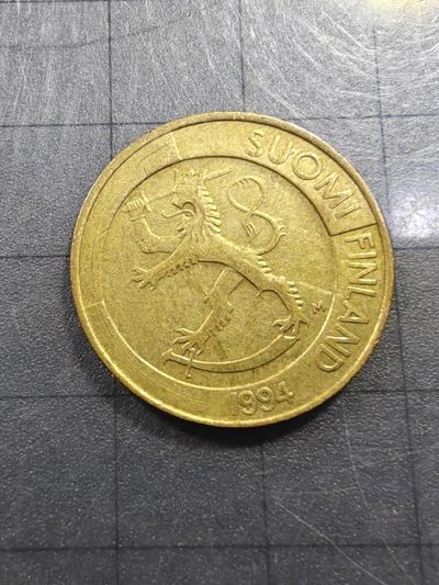 轻松集币无压力 - 芬兰1马克