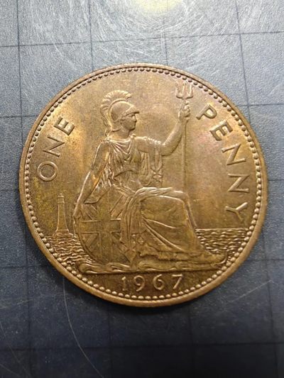 轻松集币无压力 - 带光好品伊二1便士