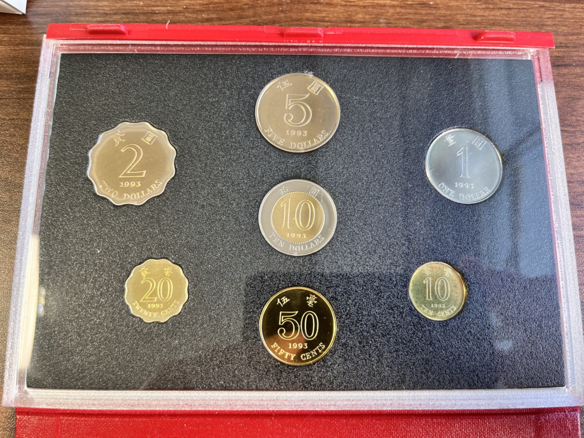 【海寕潮】上海中福币展特别场—外国套币专场