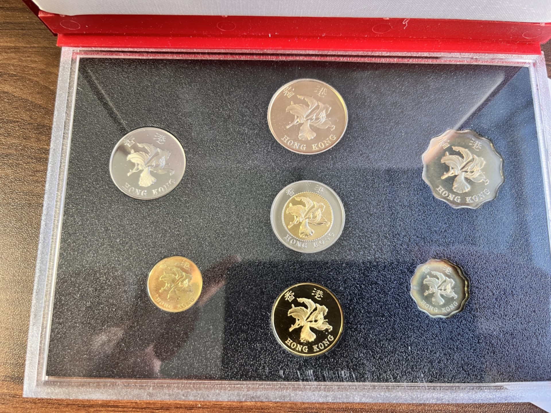 【海寕潮】上海中福币展特别场—外国套币专场