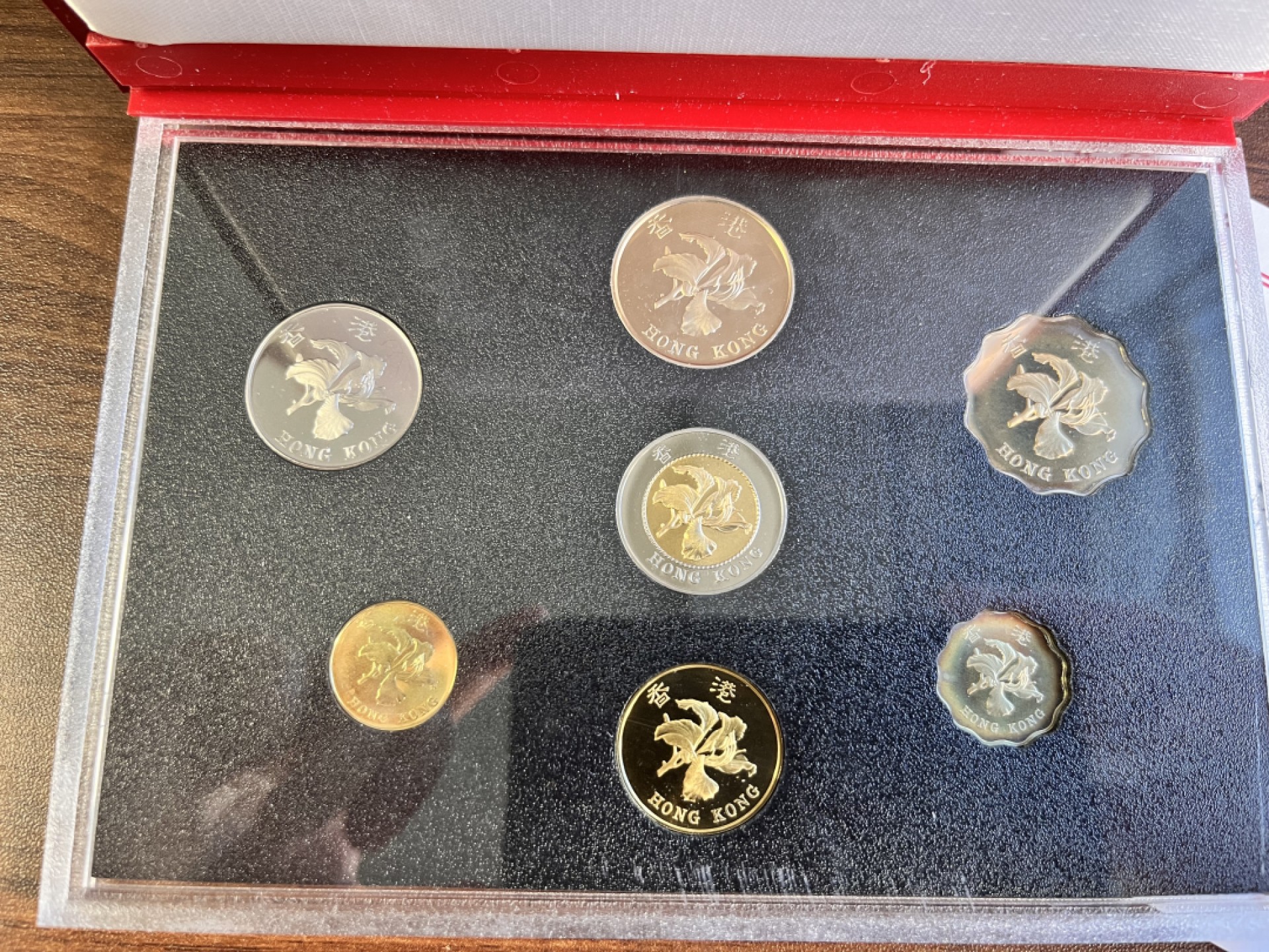 【海寕潮】上海中福币展特别场—外国套币专场