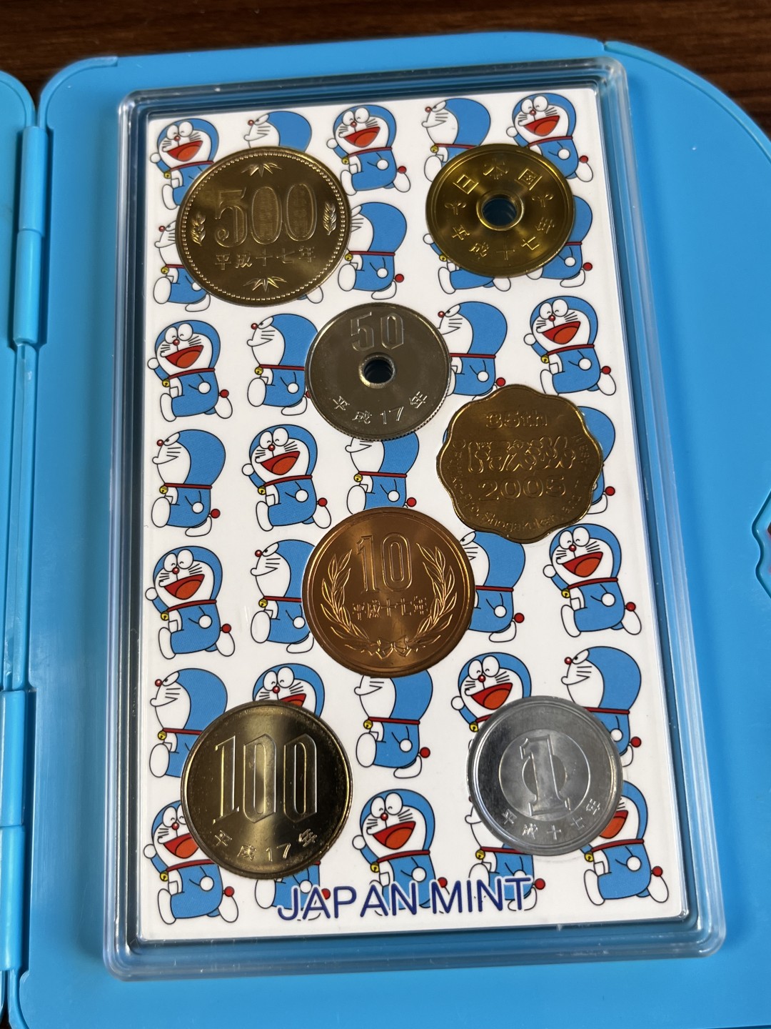 【海寕潮】上海中福币展特别场—外国套币专场