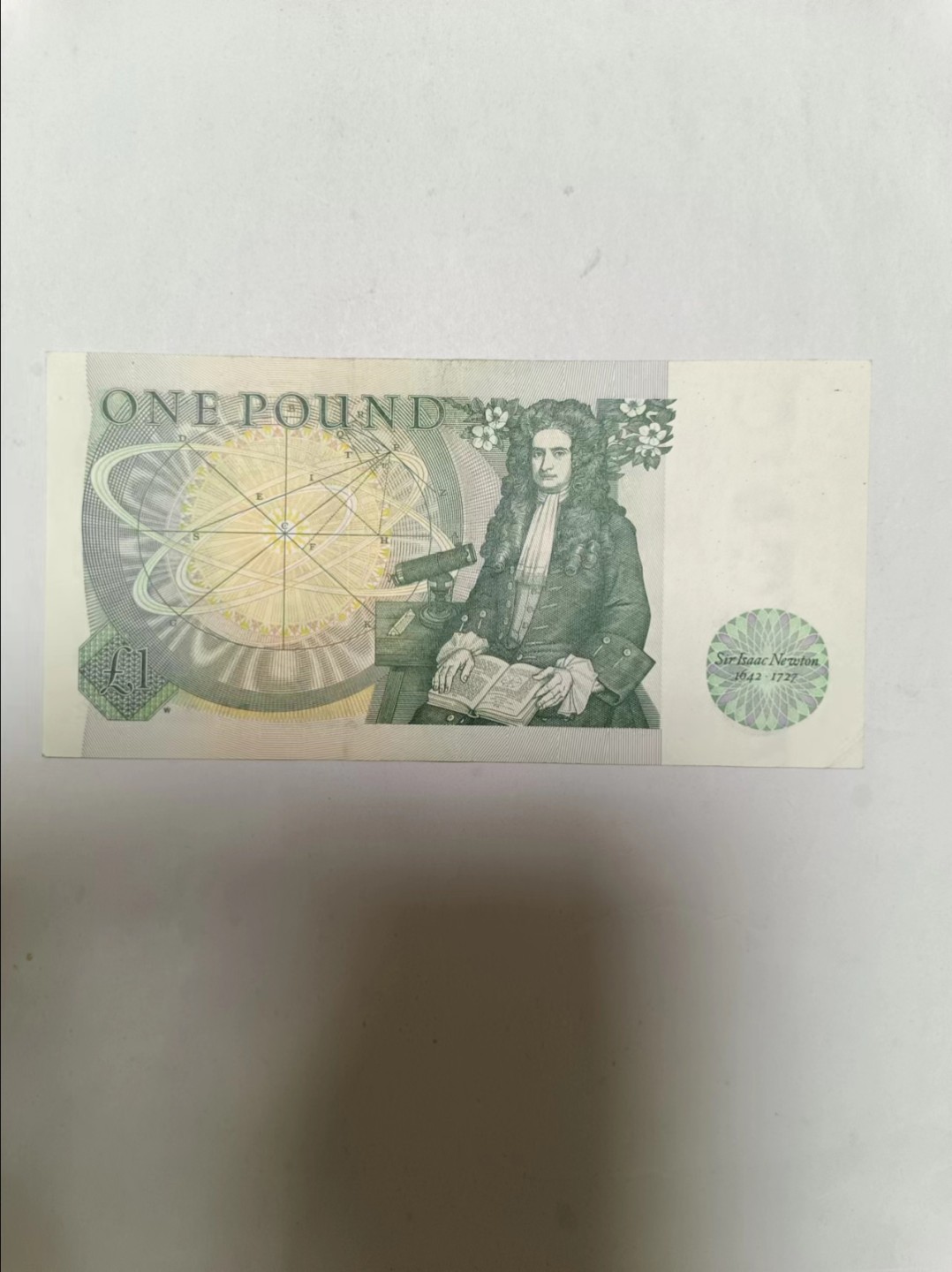 【20230603】非全新纸币第二十八场 英国纸币