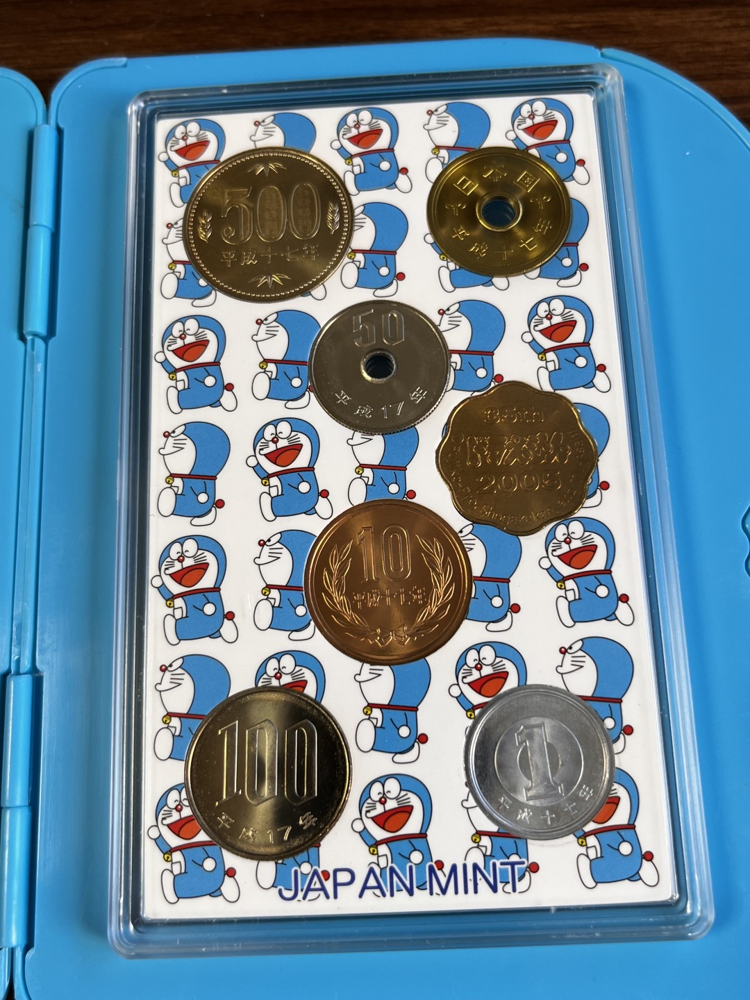 【海寕潮】上海中福币展特别场—外国套币专场