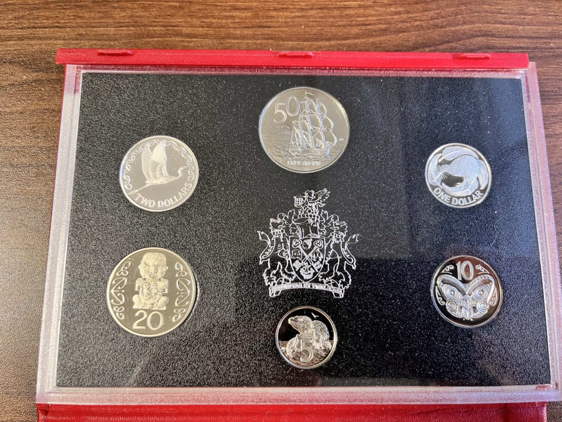 【海寕潮】上海中福币展特别场—外国套币专场