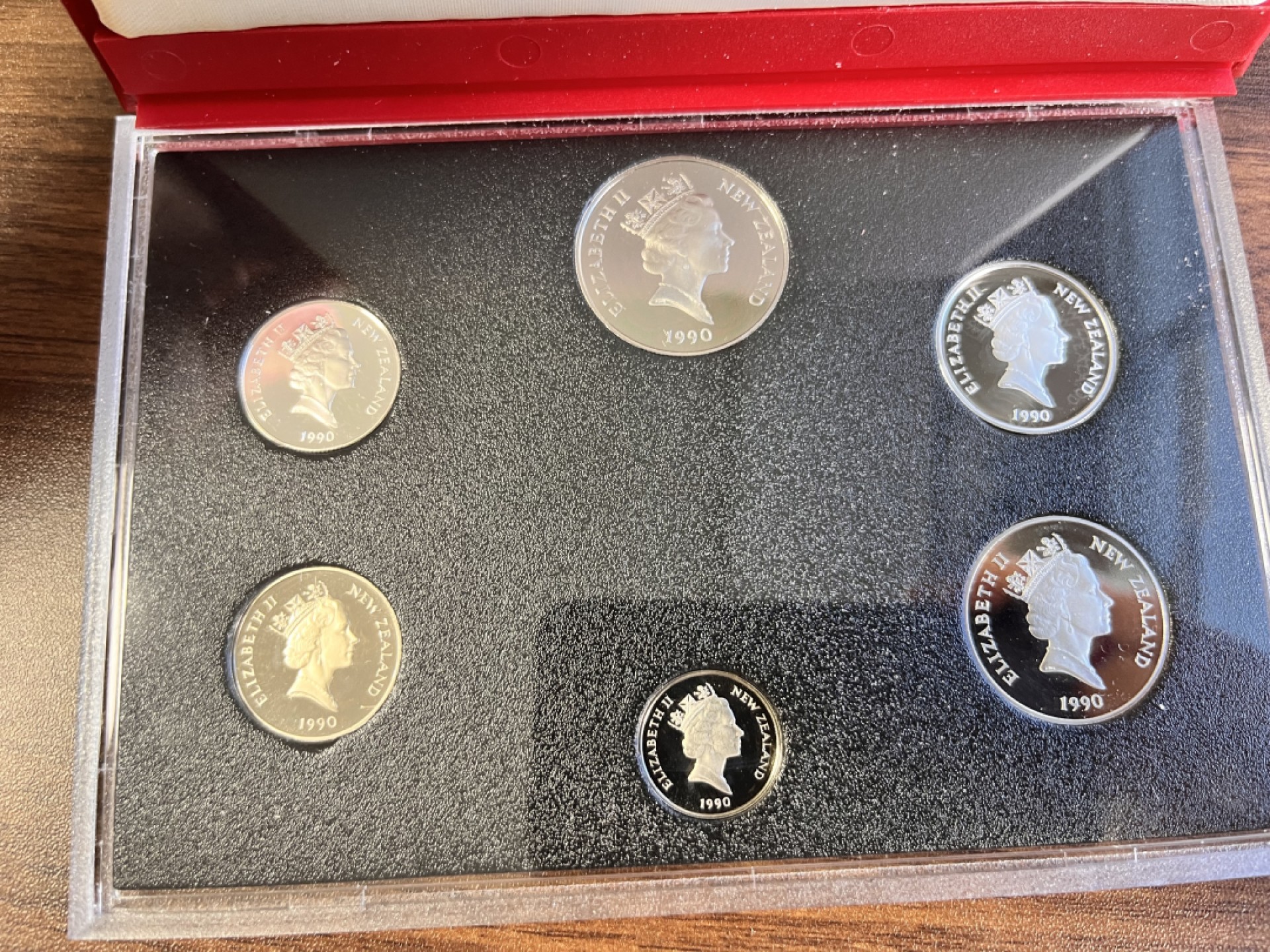 【海寕潮】上海中福币展特别场—外国套币专场