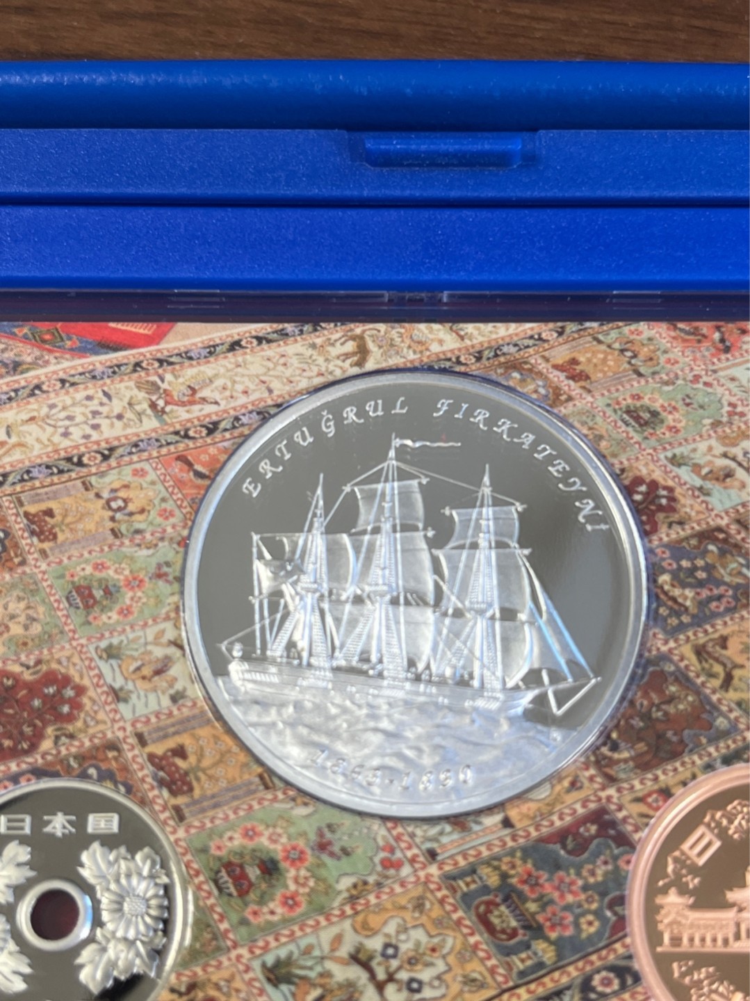 【海寕潮】上海中福币展特别场—外国套币专场