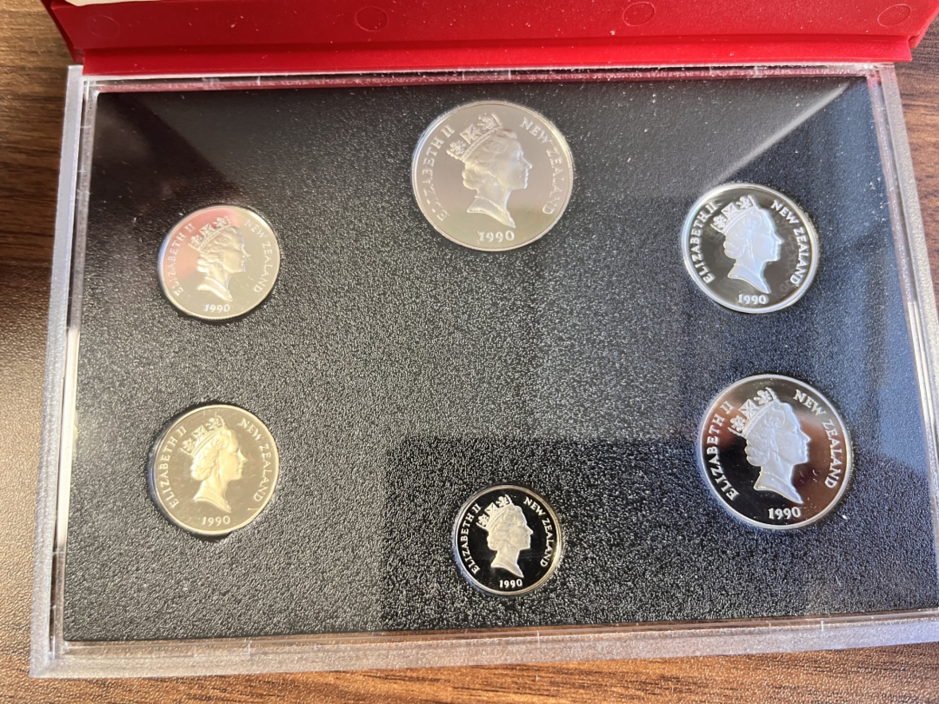 【海寕潮】上海中福币展特别场—外国套币专场