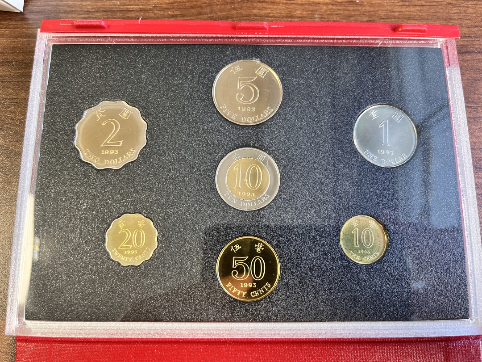 【海寕潮】上海中福币展特别场—外国套币专场