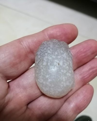 天然小玉髓原石 天然小玉髓原石