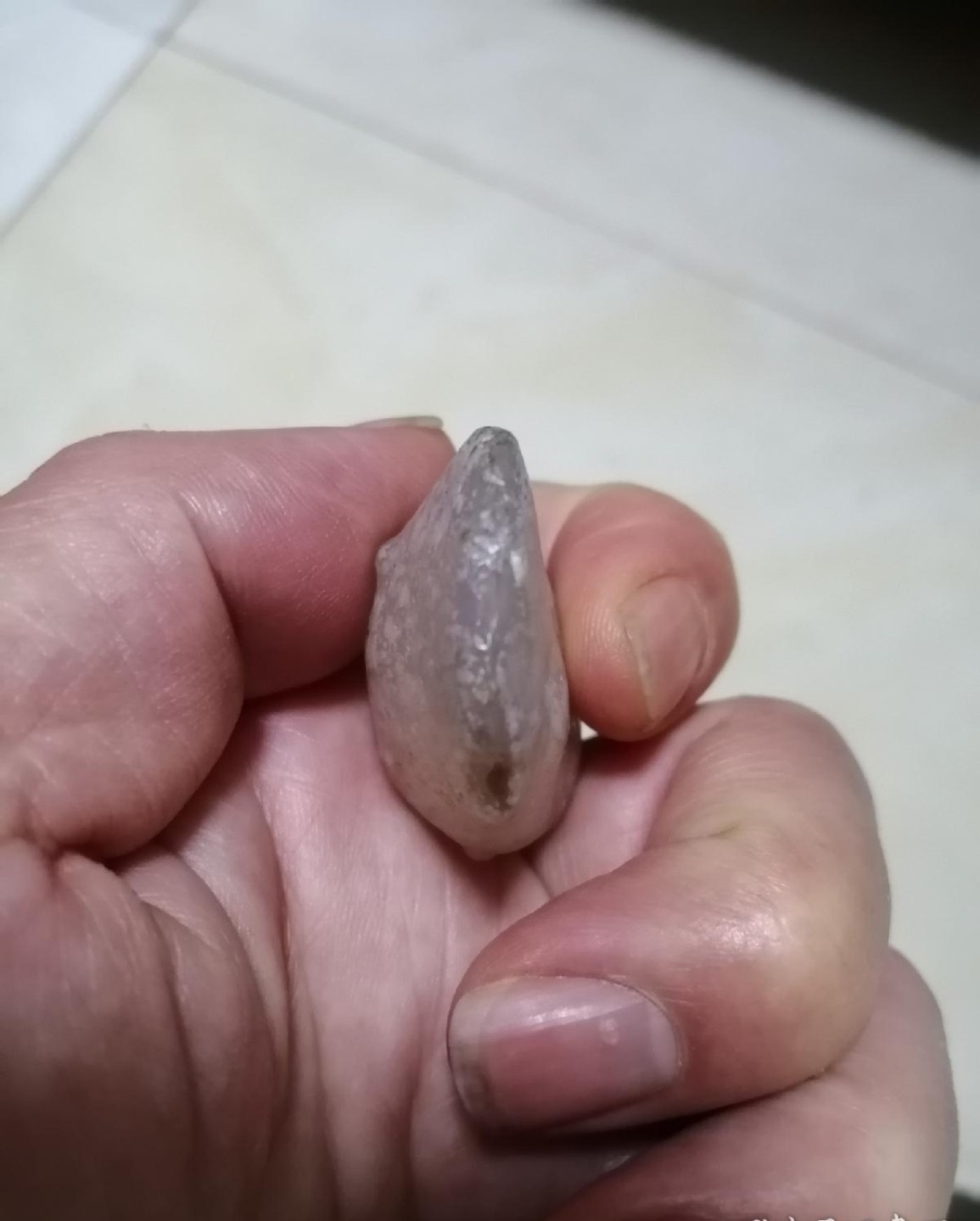 天然小玉髓原石