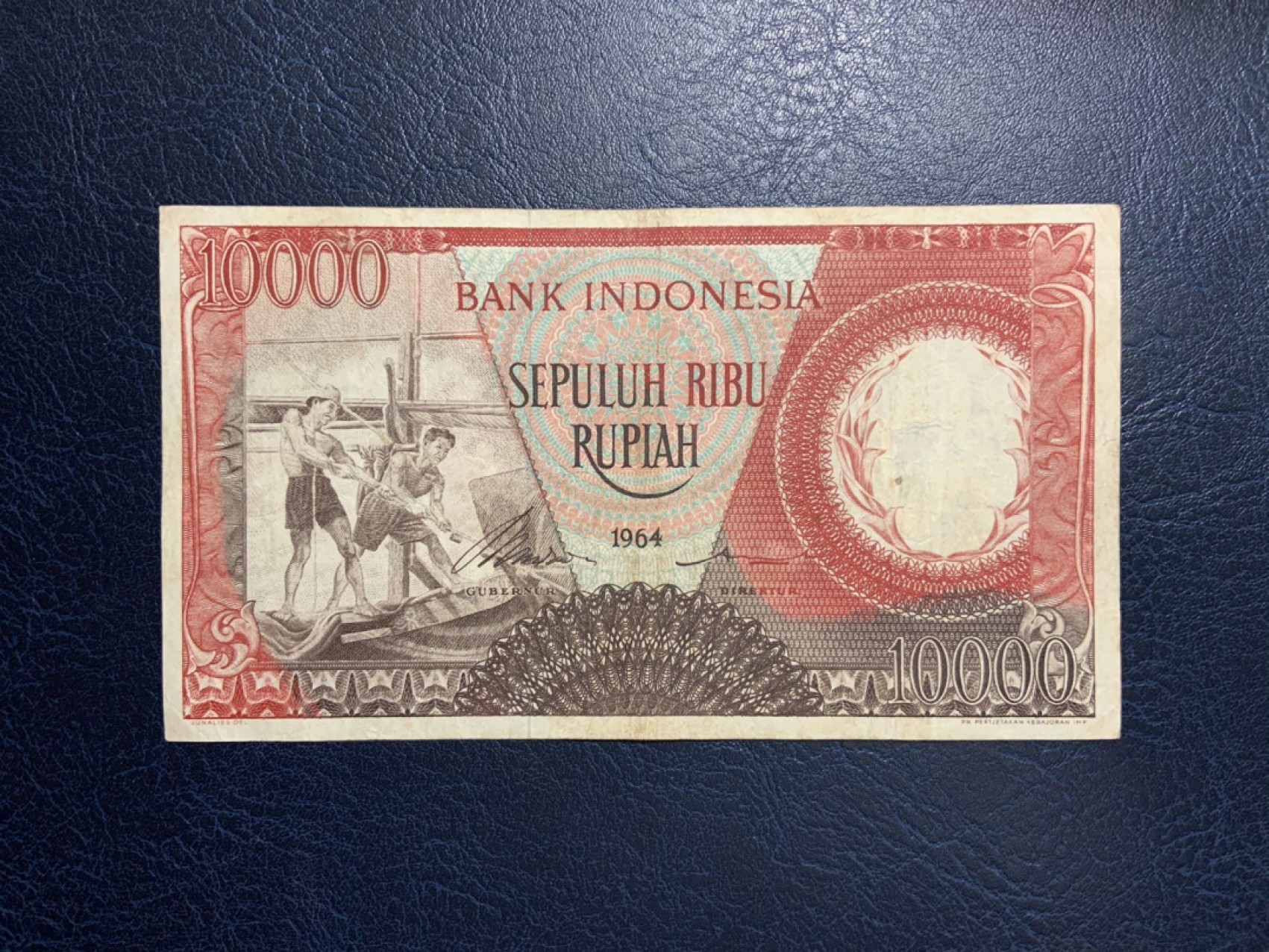First