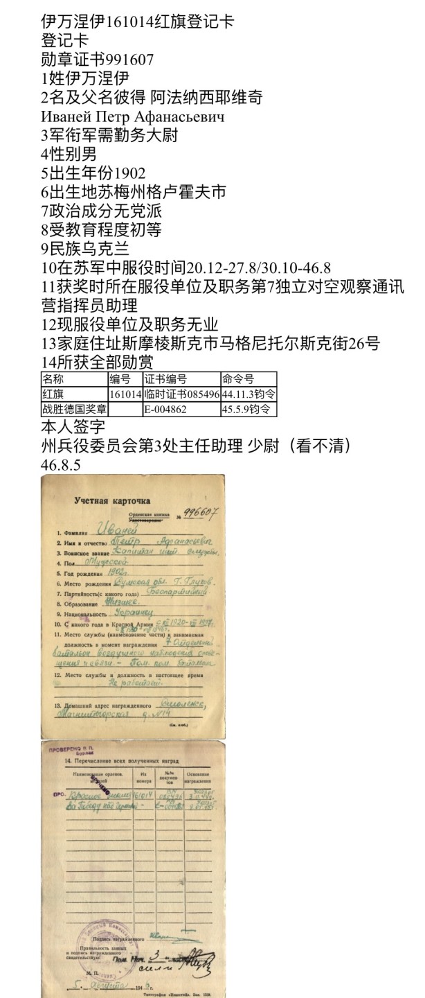 大猫徽章拍卖 第225期 苏联红旗勋章1⃣️ 全品 有档