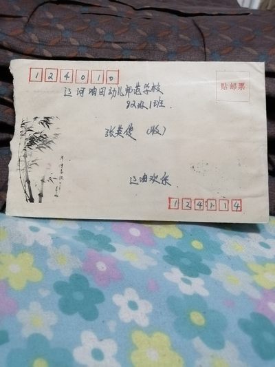 实寄封 - 实寄封