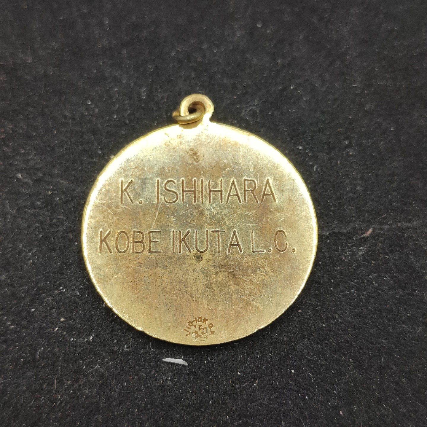 全场0元起拍 第62期 咸鱼国勋章拍卖专场 6月7日（周三）下午6：00开始 国际狮子会徽章