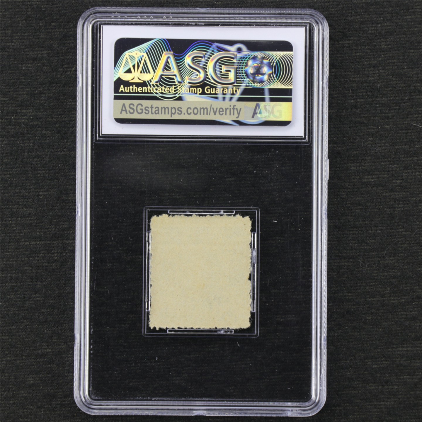 【亘邦集藏】第161期拍卖 1946年 孙中山像限东北贴用邮票 ASG VF80 1043916-037
