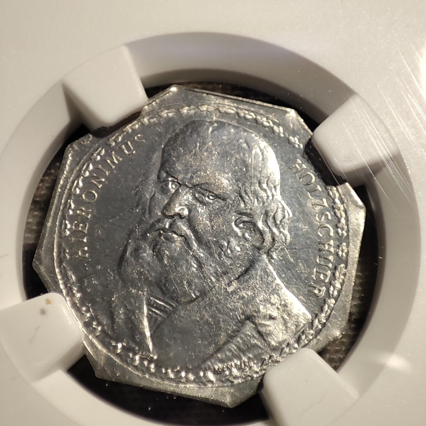 德紧纽伦堡电车代币专场，今晚九点结拍