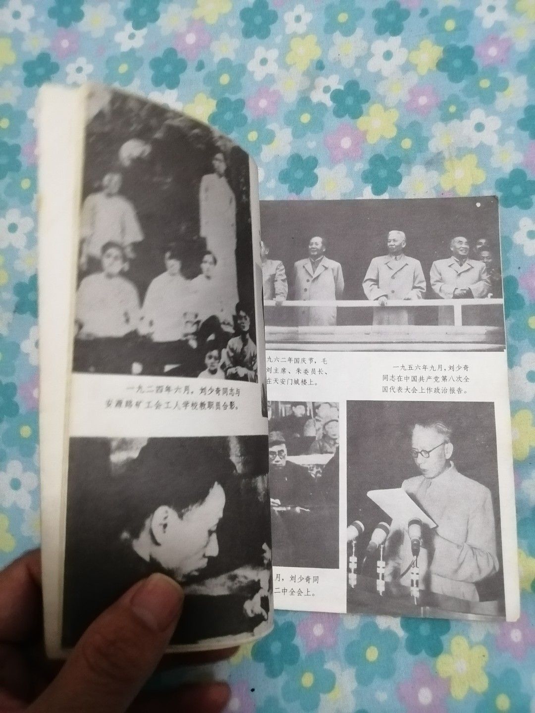 《红旗飘飘》（20）刘少奇同志专辑