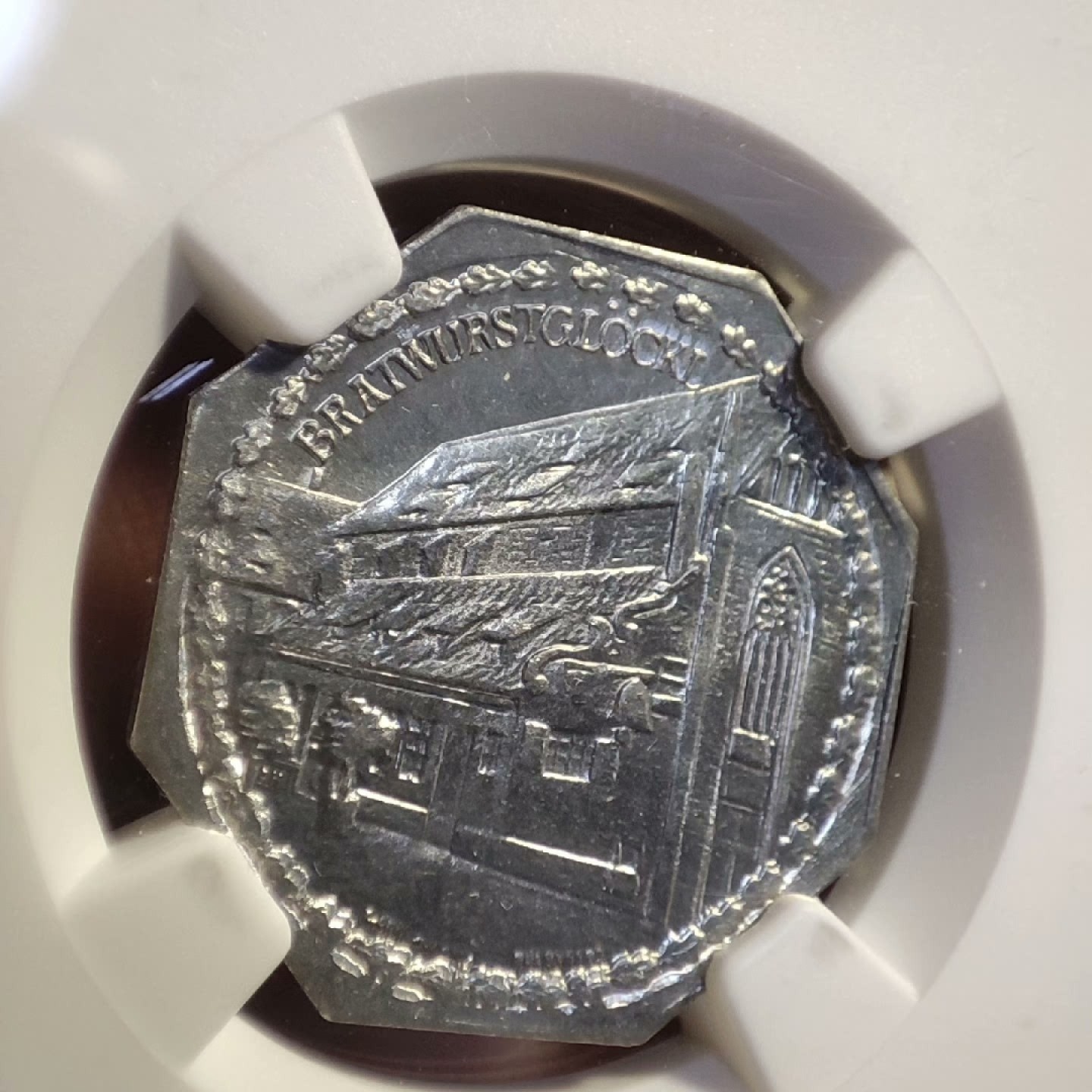 德紧纽伦堡电车代币专场，今晚九点结拍 63-043