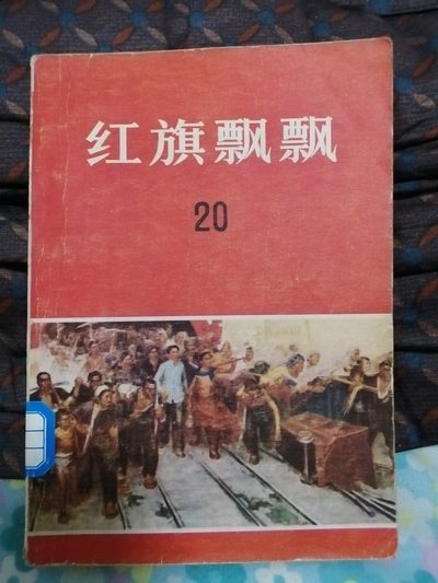 《红旗飘飘》（20）刘少奇同志专辑 - 《红旗飘飘》（20）刘少奇同志专辑