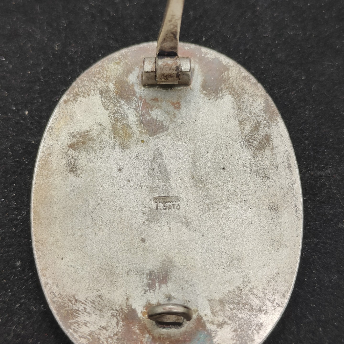 全场0元起拍 第62期 咸鱼国勋章拍卖专场 6月7日（周三）下午6：00开始 昭和即位大典证章 大礼使徽章 造币局制 纯银珐琅带标