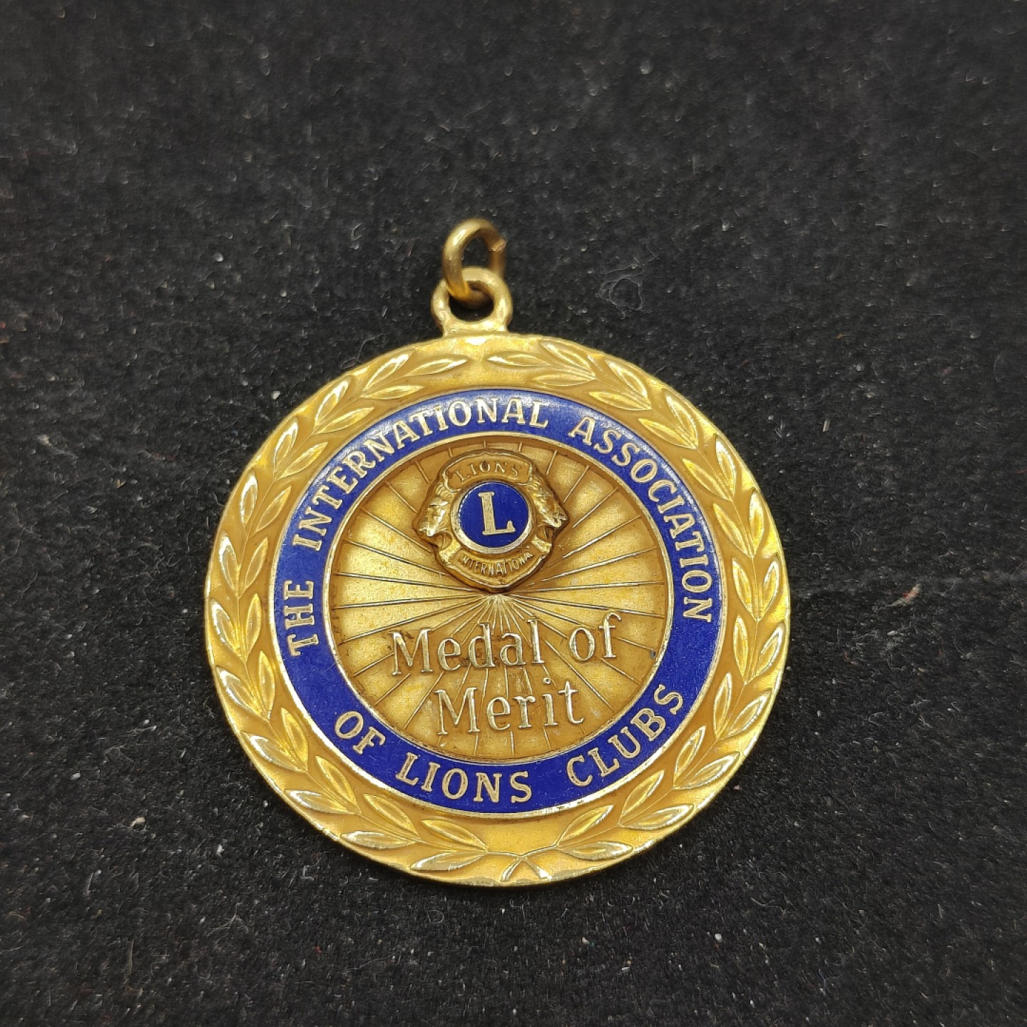 全场0元起拍 第62期 咸鱼国勋章拍卖专场 6月7日（周三）下午6：00开始 国际狮子会徽章