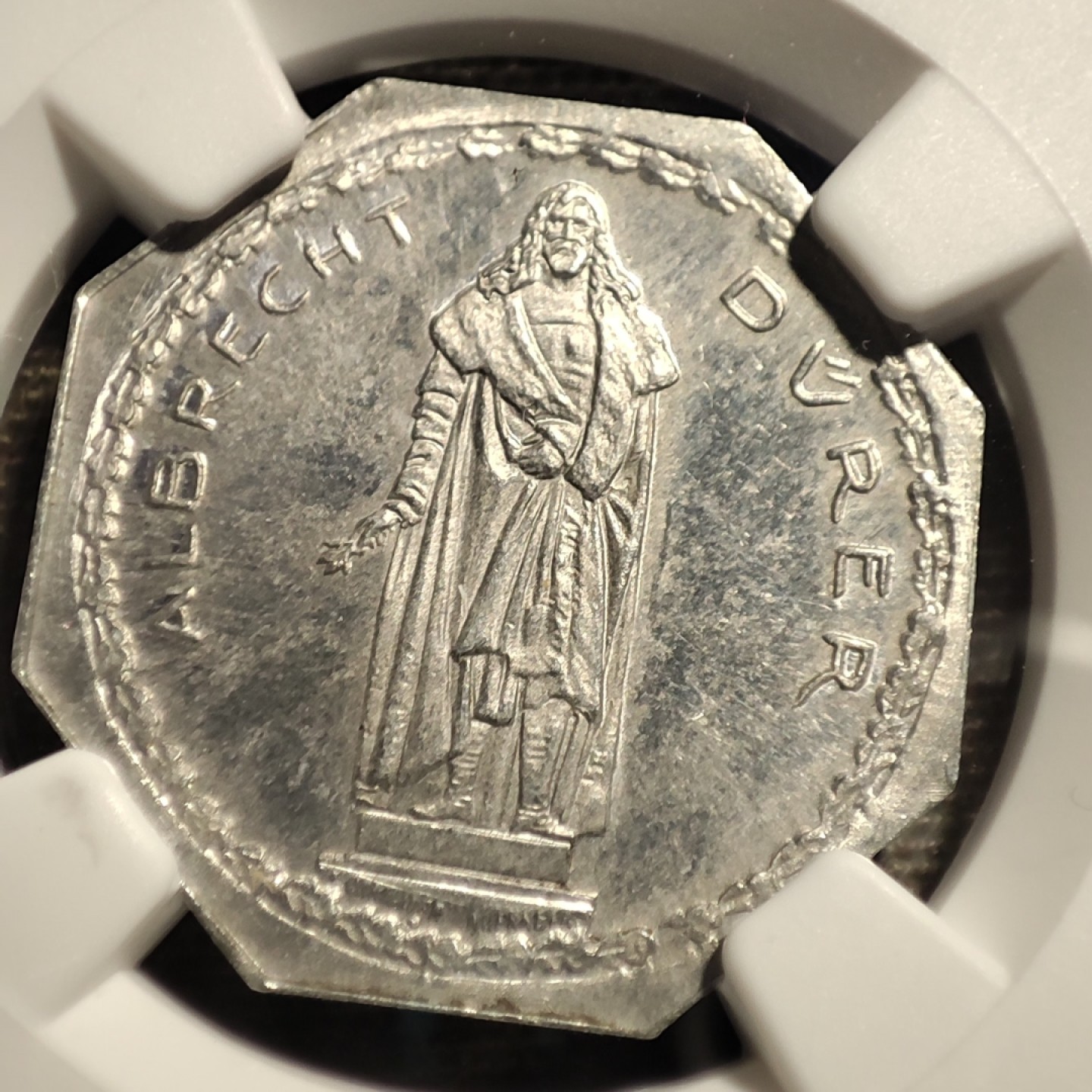 德紧纽伦堡电车代币专场，今晚九点结拍 62-08