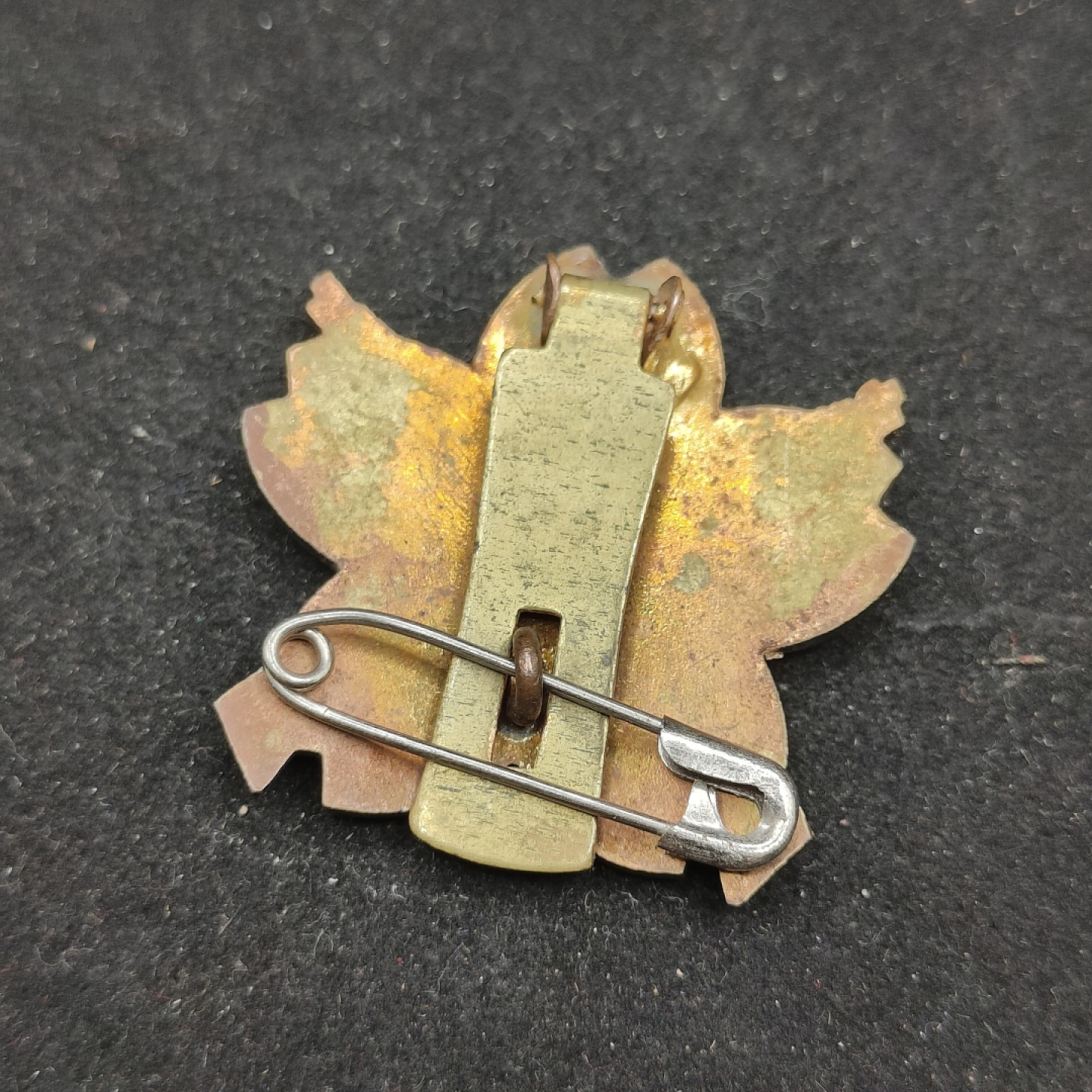 全场0元起拍 第62期 咸鱼国勋章拍卖专场 6月7日（周三）下午6：00开始 日本陆军小铳射击技能章