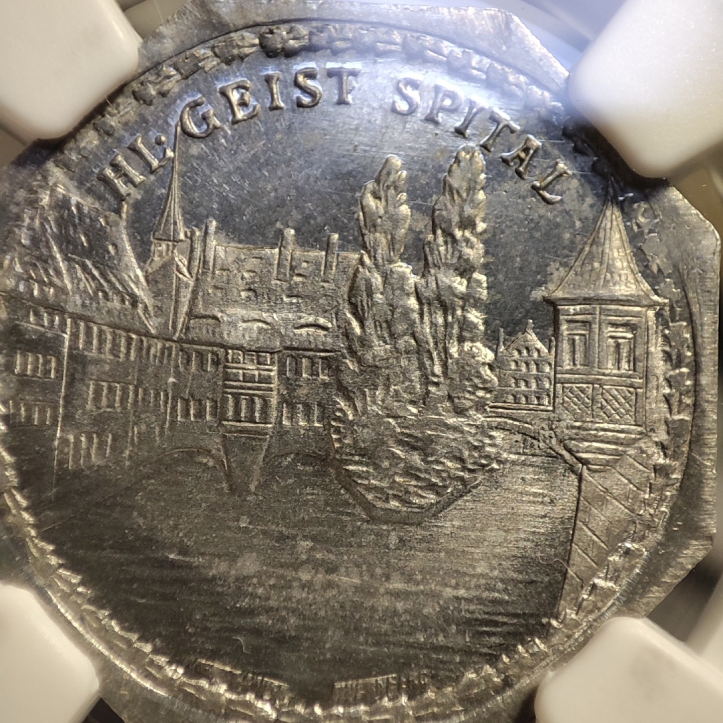 德紧纽伦堡电车代币专场，今晚九点结拍 63-29