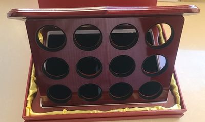 【币将精彩】世界钱币拍卖拍卖（2026-4-28） 十二生肖银币大全套定制包装盒出厂价60元