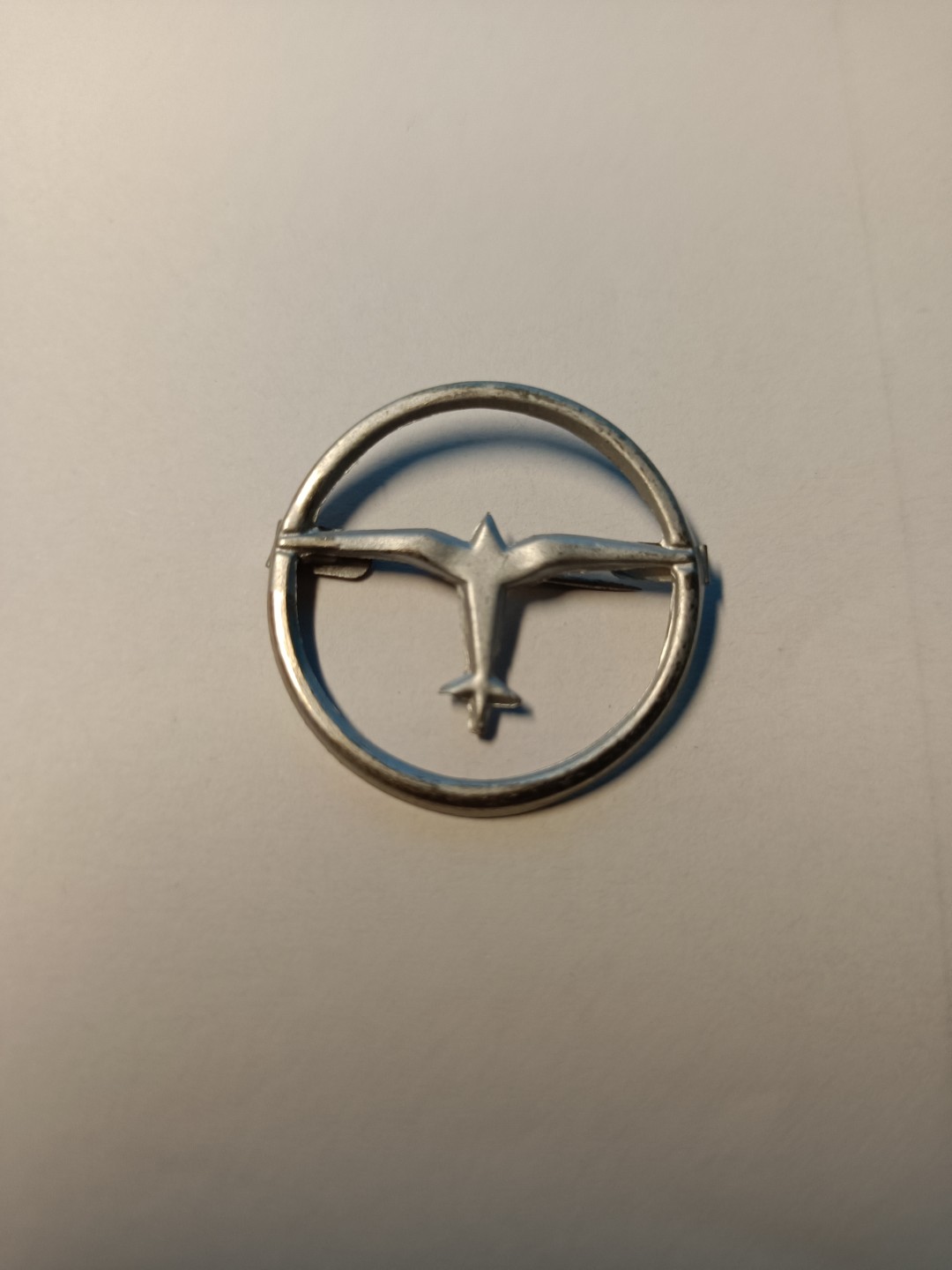 阿娜斯塔西娅军事题材拍卖 德三飞行俱乐部小徽章