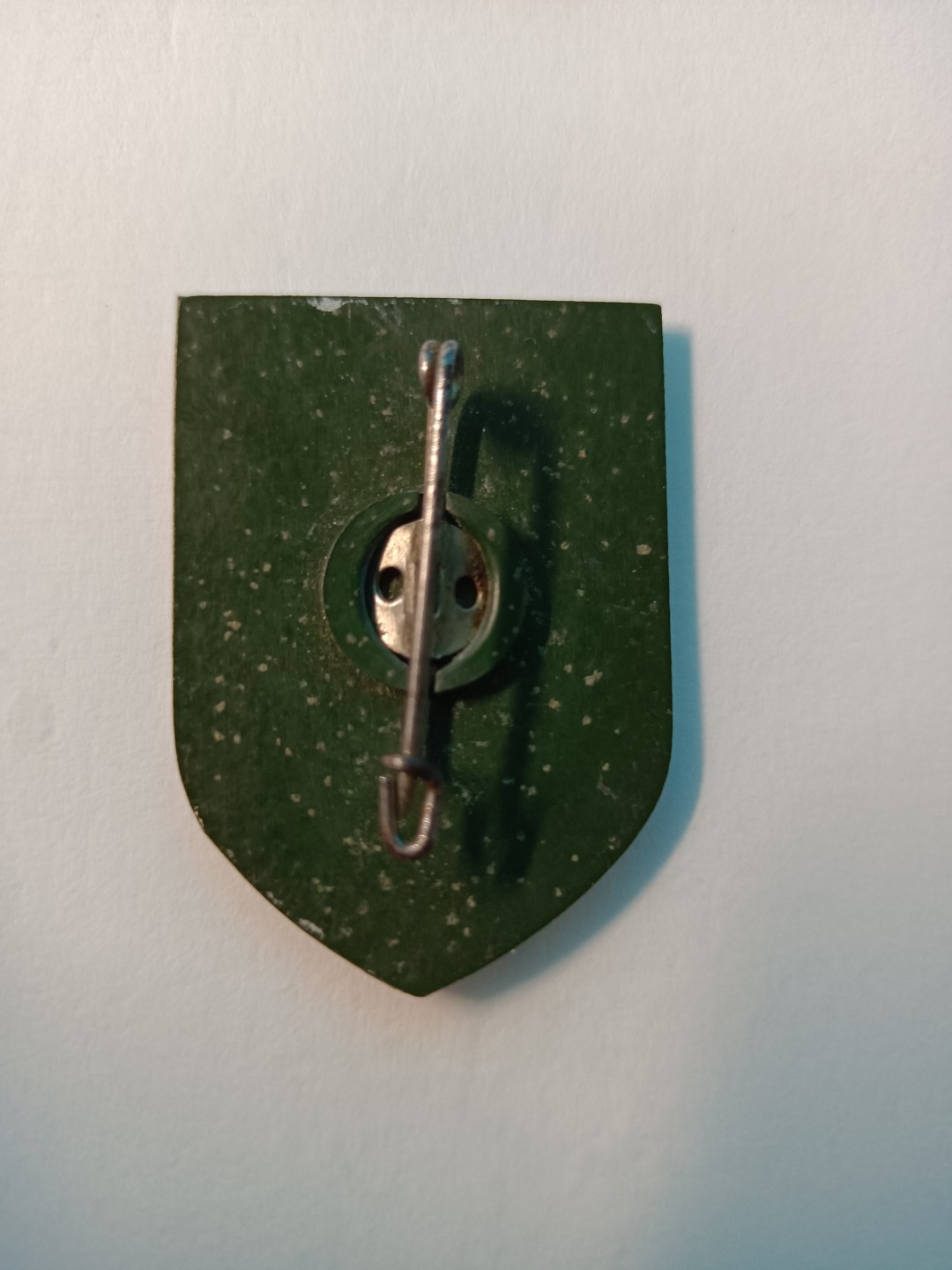 阿娜斯塔西娅军事题材拍卖 德三1937布伦瑞克音乐节纪念很有趣的1937年民间小徽章。