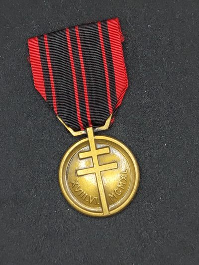 崇实勋章拍卖所（第十九期） - 法国抵抗勋章