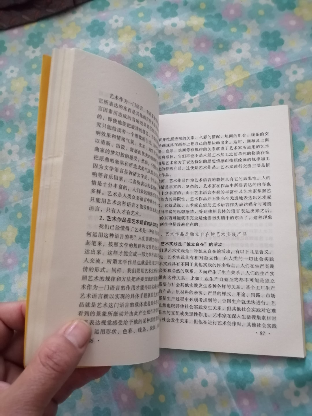 《艺术概论》