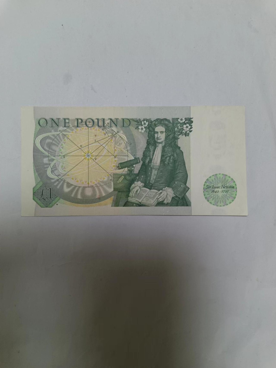 【20230607】非全新纸币第三十场 英国纸币