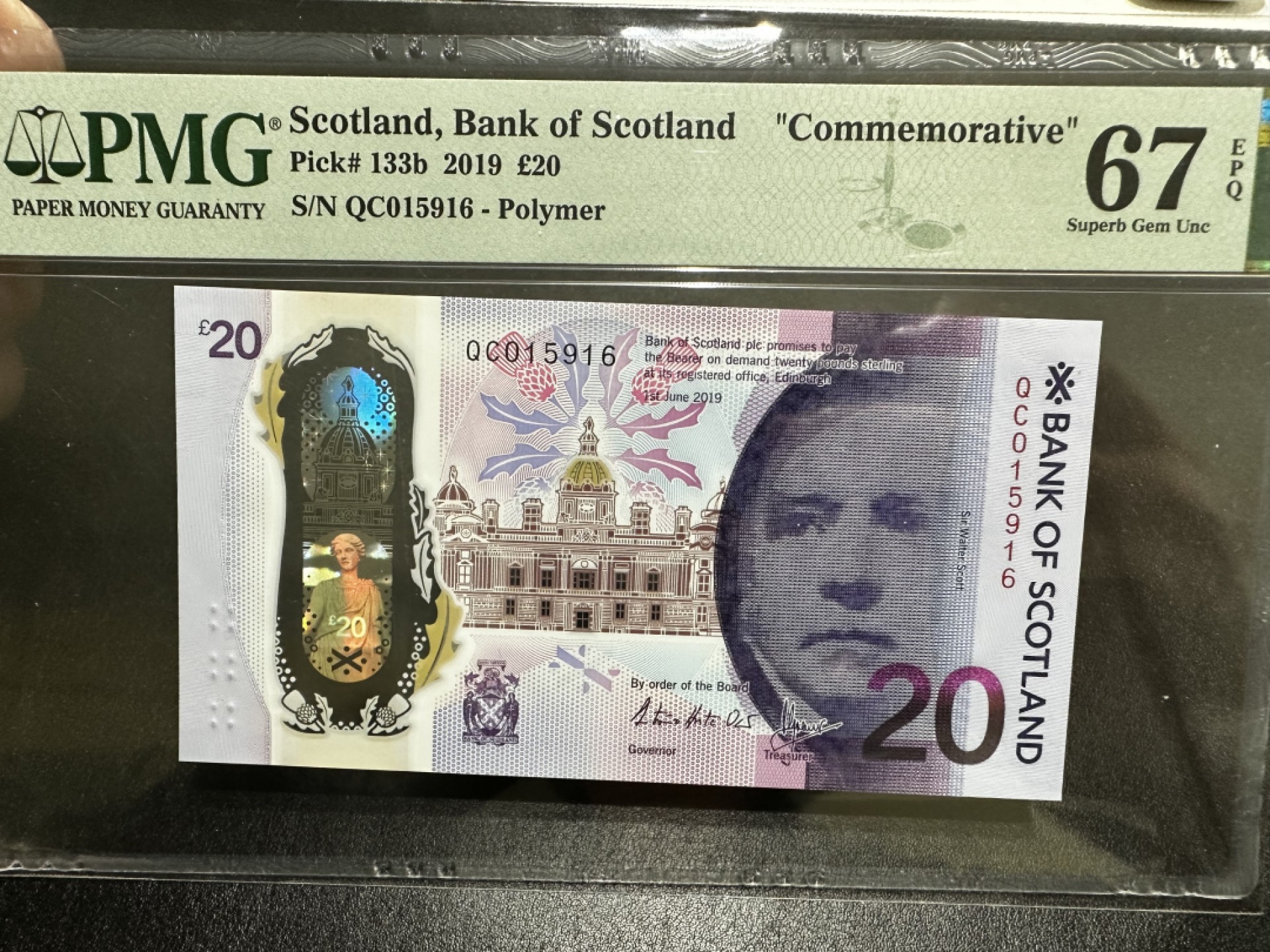 《外钞收藏家》第二百七十四期（连拍第一场）