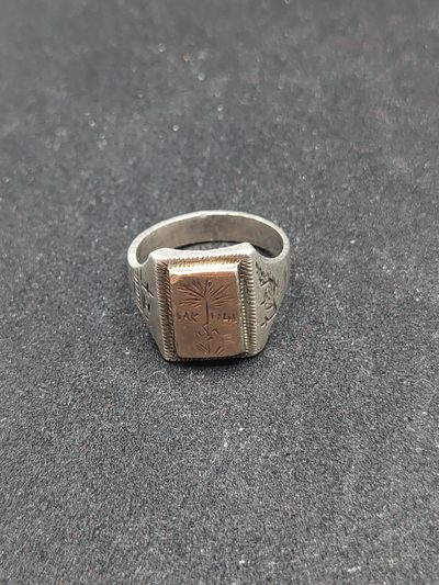 崇实勋章拍卖所（第二十期） - 德国非洲军团戒指