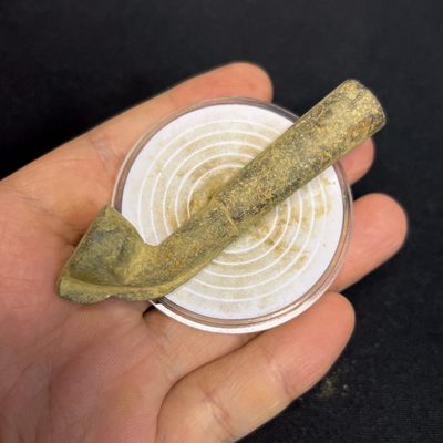 【古泉藏轩阁】古钱币专场 第030期，全场保真满三百元包邮，关注领福利！陆续上新品 - 清末民初 烟头