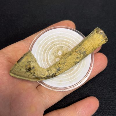 【古泉藏轩阁】古钱币专场 第029期，全场保真满三百元包邮，关注领福利！陆续上新品 - 清末民初 老烟头