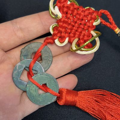 【古泉藏轩阁】古钱币专场 第030期，全场保真满三百元包邮，关注领福利！陆续上新品 - 西汉三雄 半两五铢货泉 创业钱